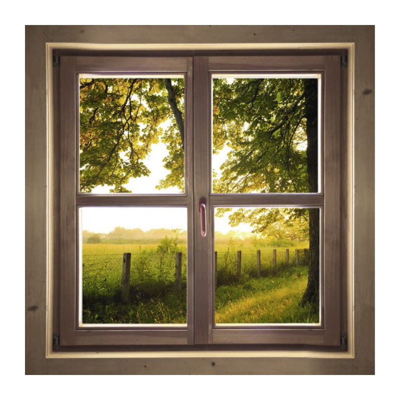 VIEW OF THE COUNTRYSIDE Canvas print - Gateways