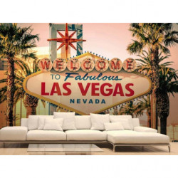 WELCOME TO LAS VEGAS poster