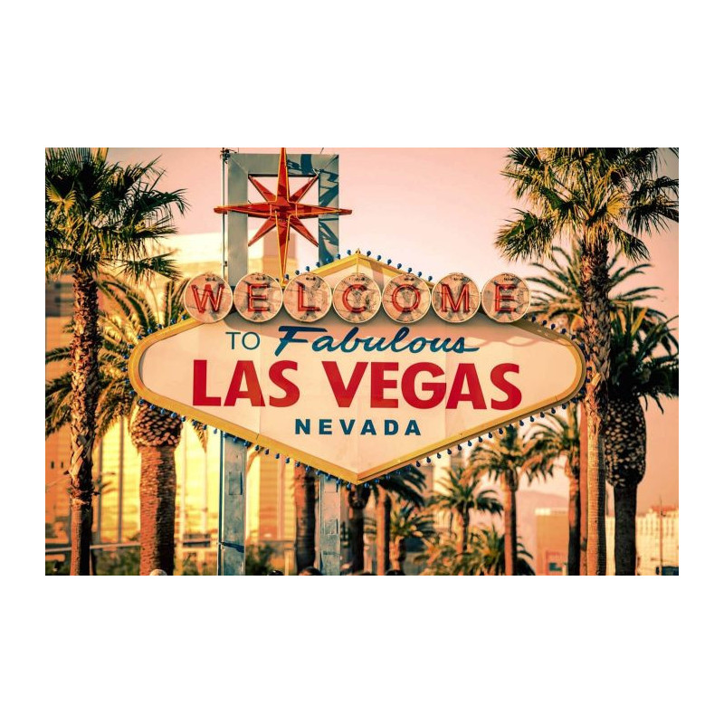 WELCOME TO LAS VEGAS wallpaper - Panoramic wallpaper