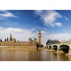 WESTMINSTER canvas print