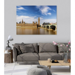 WESTMINSTER canvas print