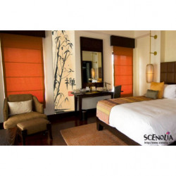 WHENZOU wall hanging