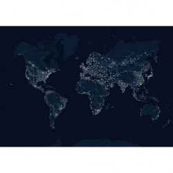 Tableau WORLD BY NIGHT