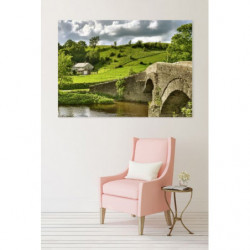 YORKSHIRE canvas print