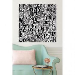 ZIZANIE canvas print