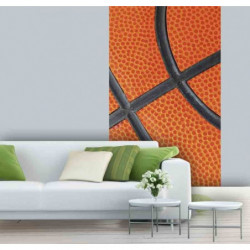 BASKETBALL wall hanging