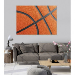 BASKETBALL canvas print