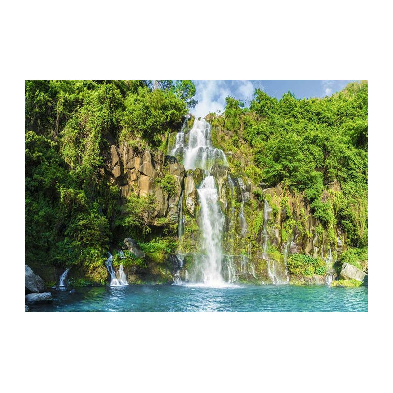 BEAUTIFUL WATERFALL Poster - Livingroom poster