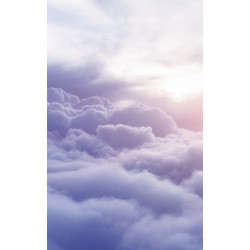 ABOVE THE CLOUDS Poster