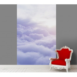 ABOVE THE CLOUDS Poster