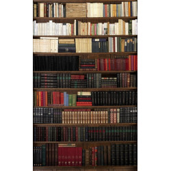 LIBRARY Wallpaper