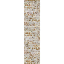 OCHER BRICK Wallpaper