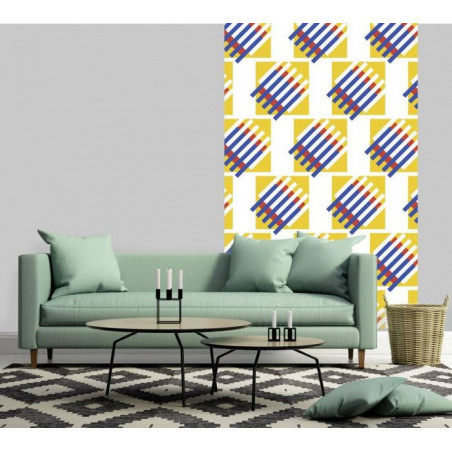 BAUHAUS STYLE wallpaper