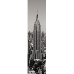 EMPIRE STATE BUILDING B&W wallpaper