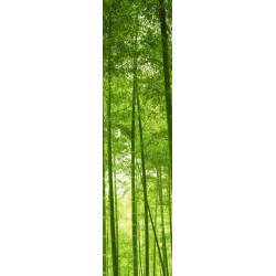 BAMBOO FOREST Wall hanging
