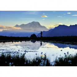 BEAUFORTAIN canvas print