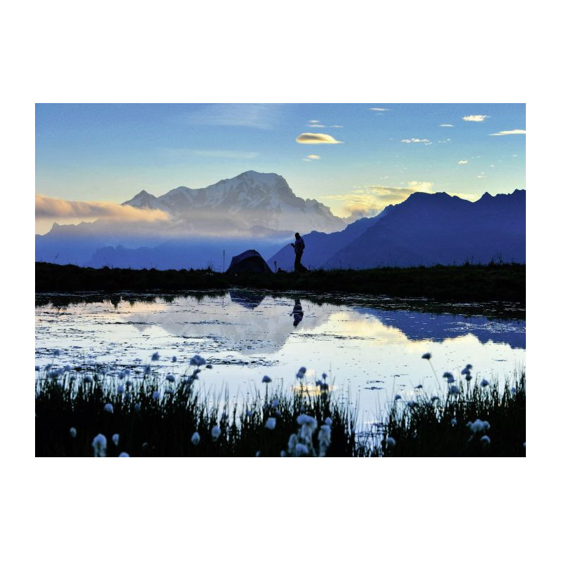 BEAUFORTAIN canvas print - Nature landscape