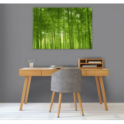 BAMBOO FOREST Poster