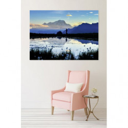 BEAUFORTAIN canvas print