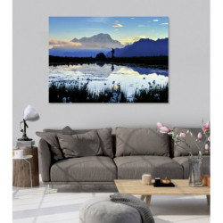 BEAUFORTAIN canvas print