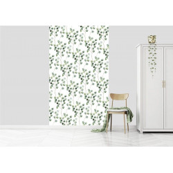 GREEN EUCALYPTUS wallpaper