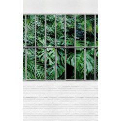 Poster JUNGLE VERRIERE