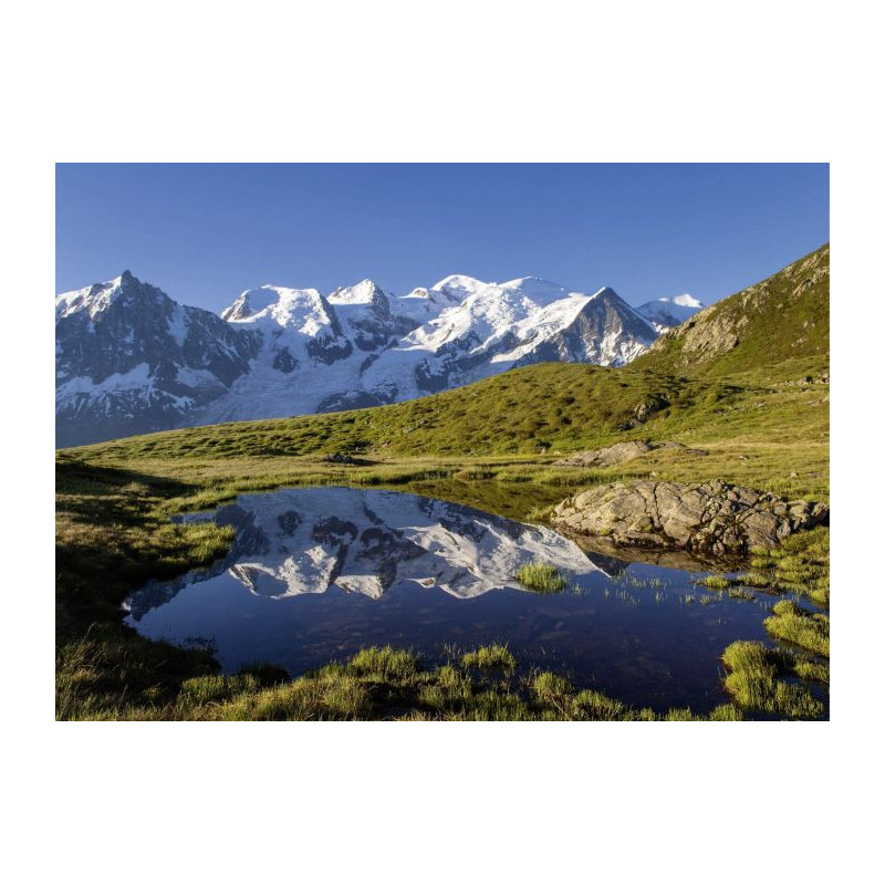 BELLACHAT Canvas print - Mountain