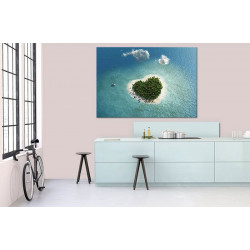 Poster LOVE ISLAND