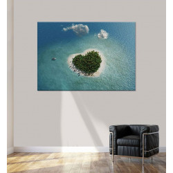 LOVE ISLAND Poster