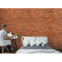 RED BRICKS Wallpaper