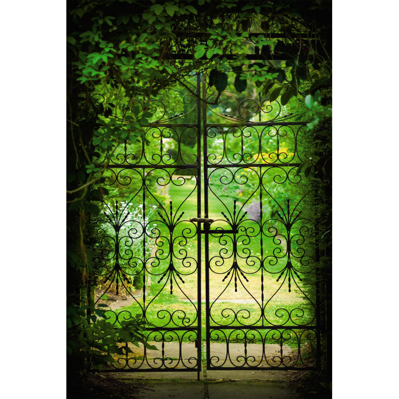 GARDEN Poster - Nature landscape poster