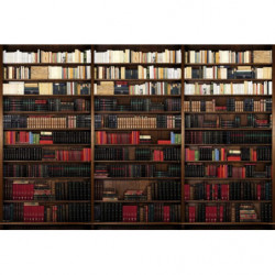 LIBRARY Wallpaper