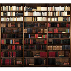 LIBRARY Wallpaper