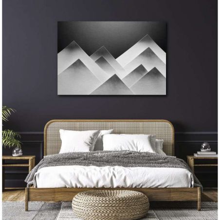 PAPER MOUNTAINS poster