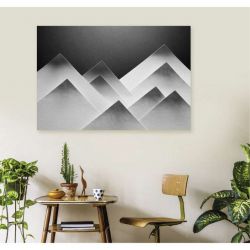 Poster PAPER MOUNTAINS