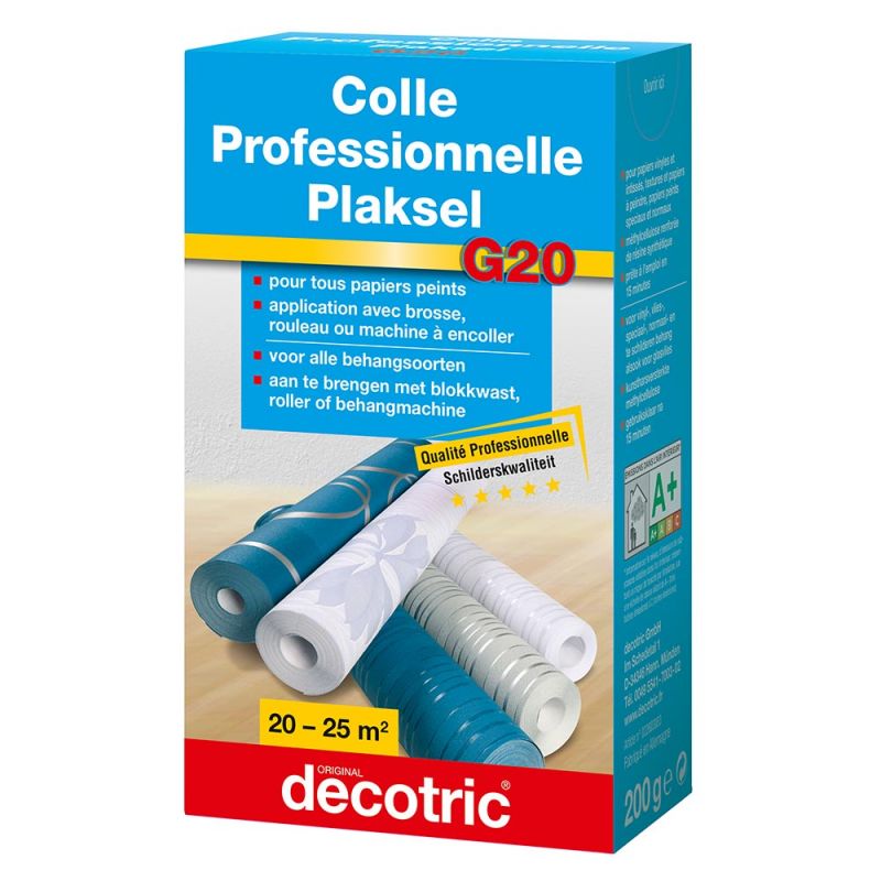 Accessoire de pose COLLE EN POUDRE COMPACT - Accessoires de pose