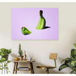 GREEN BANANA poster