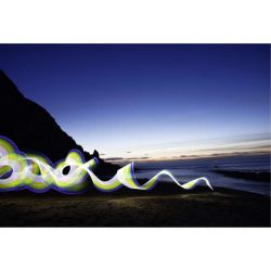 Poster LIGHT PAINTING