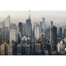 Poster MANHATTAN SKYLINE