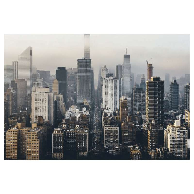 Poster MANHATTAN SKYLINE - Poster geant