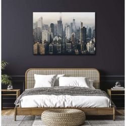 Poster MANHATTAN SKYLINE