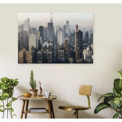 Poster MANHATTAN SKYLINE