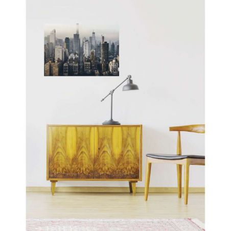 MANHATTAN SKYLINE canvas print