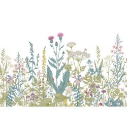 WILD FLOWERS Poster