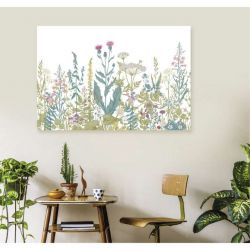 Poster FLEURS SAUVAGES