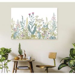 WILD FLOWERS Poster