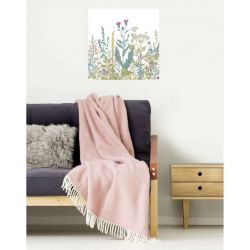 WILD FLOWERS canvas print