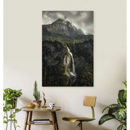 Poster ALPES SUISSE