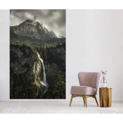 SWISS ALPS wall hanging