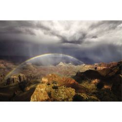 Tableau ARC EN CIEL GRAND CANYON